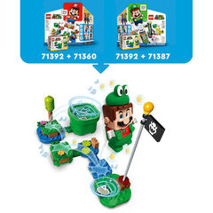 LEGO® Mario Potenciador Rana 71392