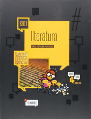 Lengua Castellana y Literatura 1&ordm; ESO #Som Link la