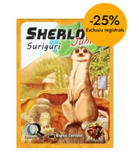 Sherlock Junior: Suriguri