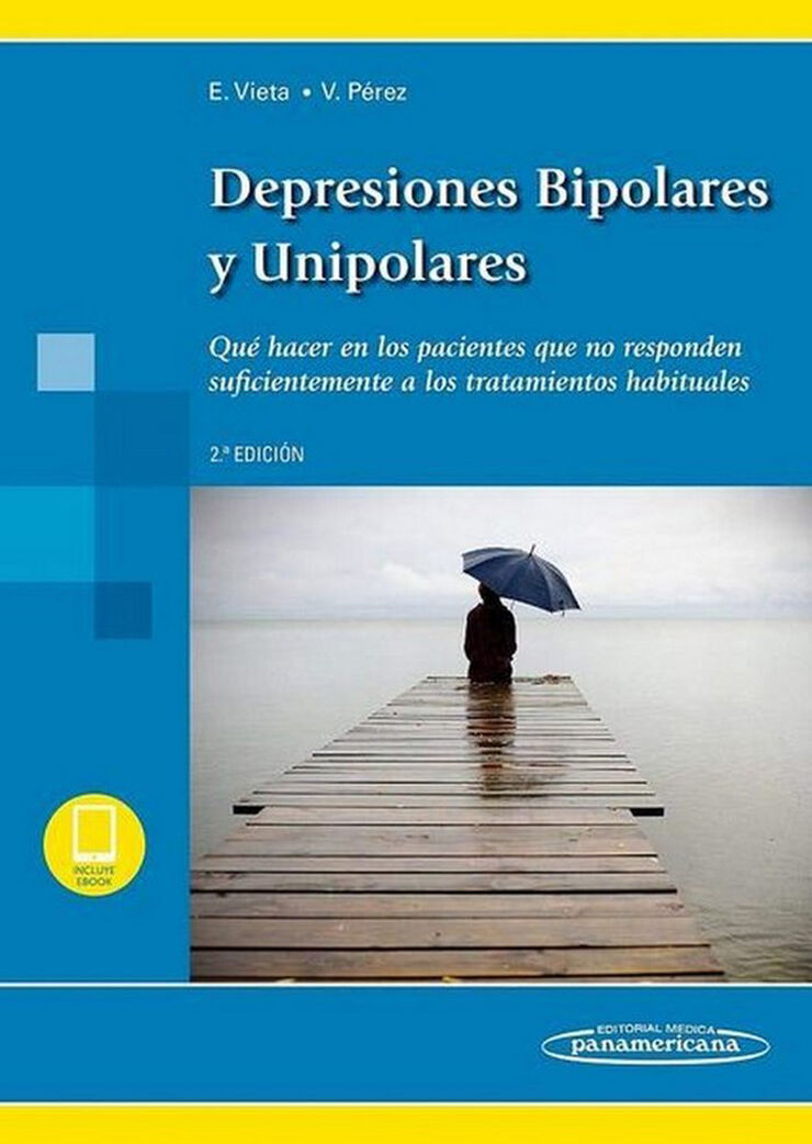 Depresiones Bipolares y Unipolares. Qu&eacute; hacer en los pacientes que no responden suficientemente a los tratamientos habituales