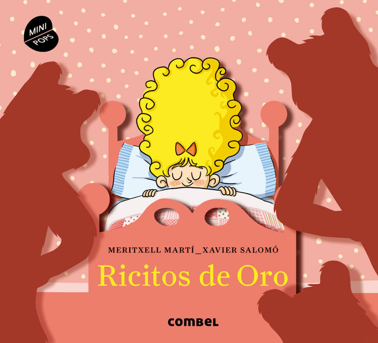 Ricitos de Oro - Mini Pops