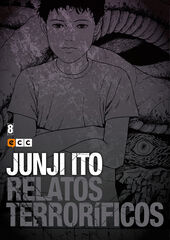 Junji Ito: Relatos terroríficos núm. 08 Junji Ito: Relatos terroríficos núm. 08