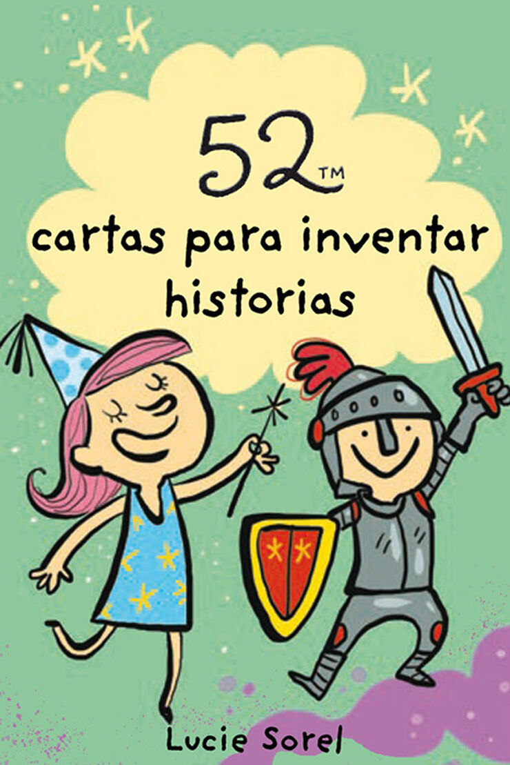 52 ideas para inventar historias