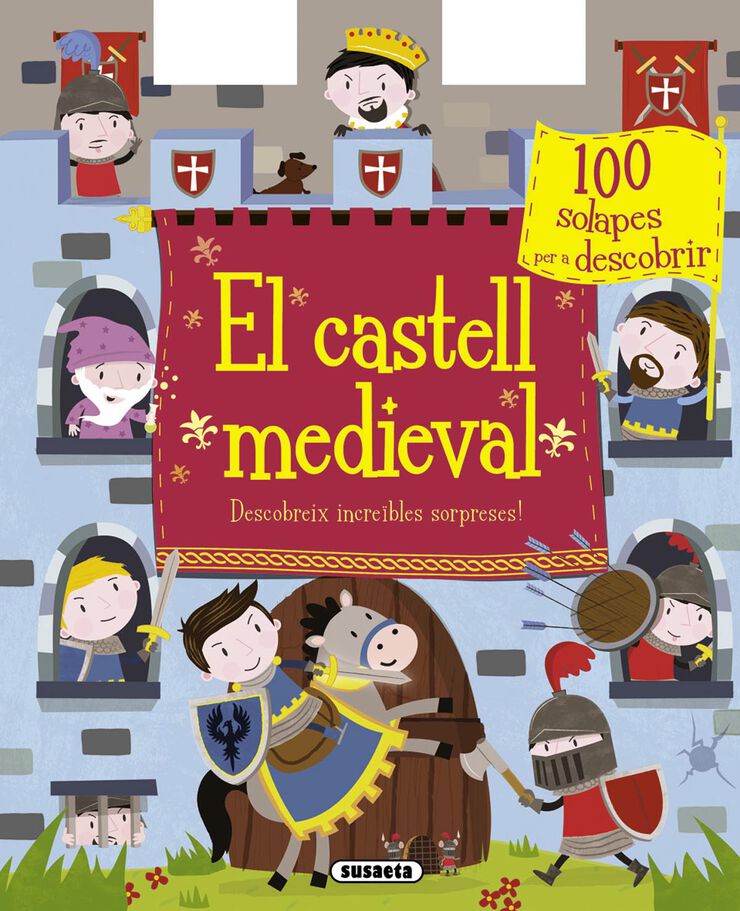 Castell medieval, El