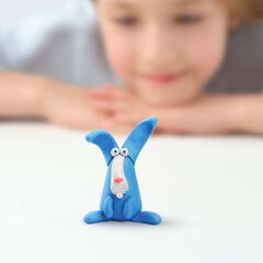 Hey Clay Set Animals 15 pots