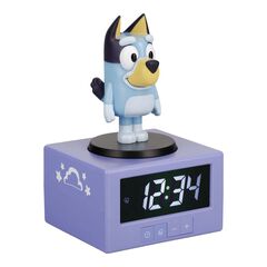 Rellotge Alarma Bluey