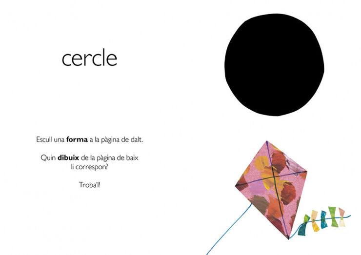 El meu primer llibre de les formes