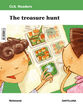 Clil Readers Niv II Treasure Hunt Ed18