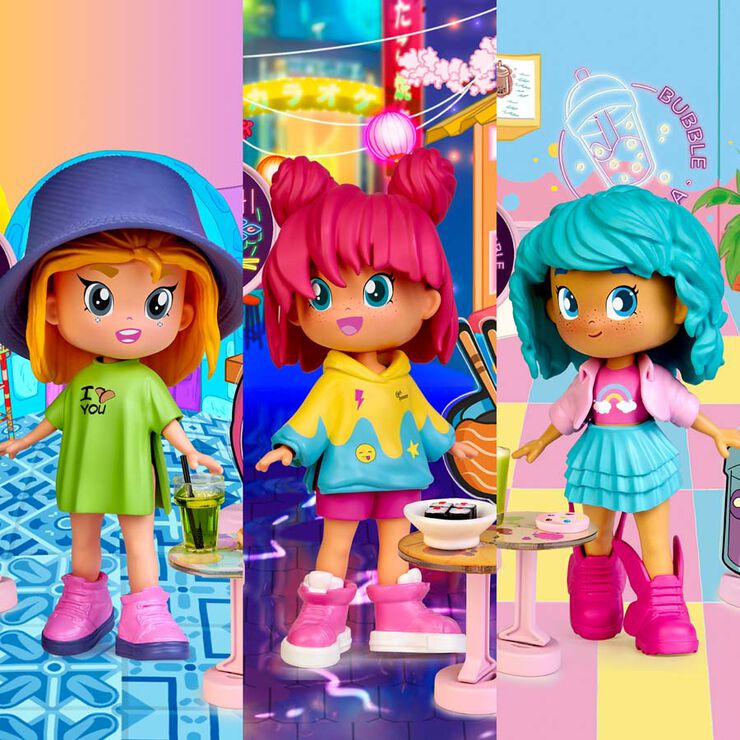 Pinypon Top Foodie Surtido