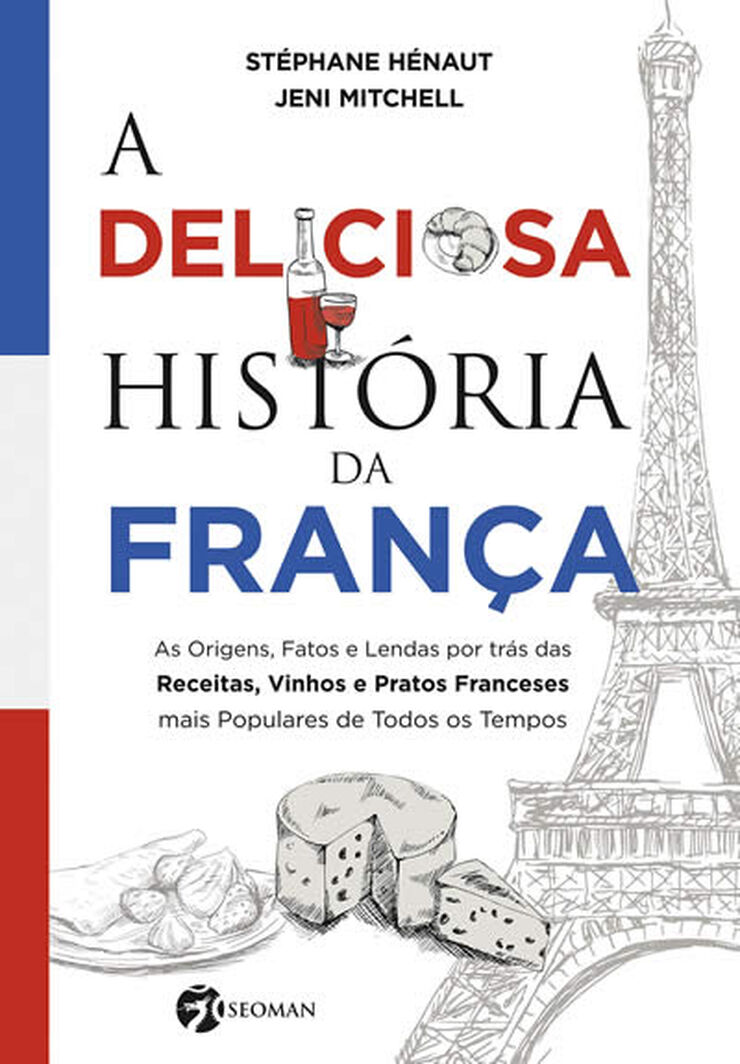 Deliciosa historia da Franca