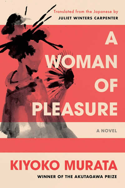 A woman of pleasure