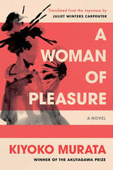 A woman of pleasure