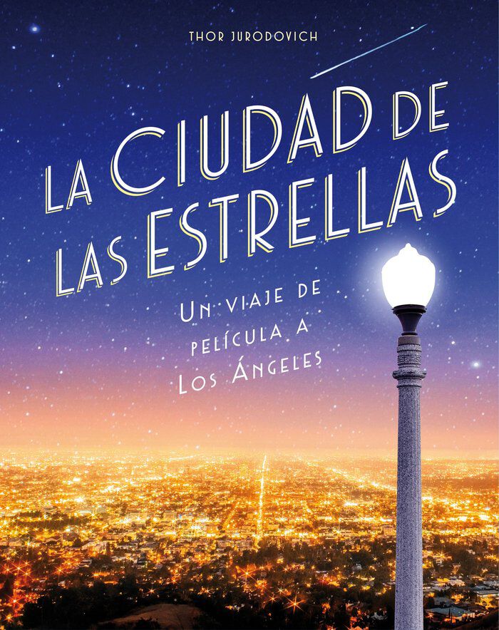 La ciudad de las estrellas