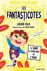Aprèn a llegir amb les Fantasticotes 6. El Simó i l'aventura de l'avió Aprèn a llegir amb les Fantasticotes 6. El Simó i l'aventura de l'avió