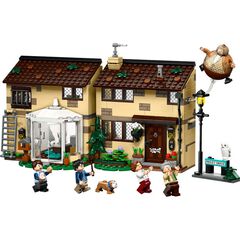 LEGO® Harry Potter TM Privet Drive: Visita de la Tieta Marge 76451