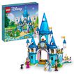 LEGO® Disney Princess Castillo de Cenicienta y el Príncipe 43206