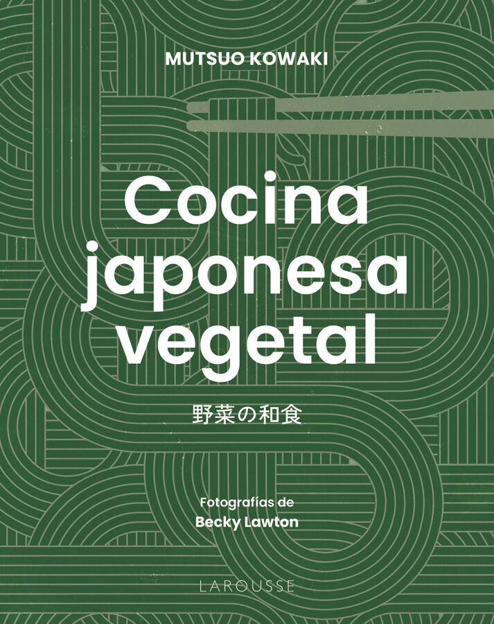Cocina japonesa vegetal