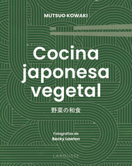 Cocina japonesa vegetal