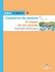 Viento Sauces Cuaderno ¡Ya Leemos! 18 Primaria Viento Sauces Cuaderno ¡Ya Leemos! 18 Primaria