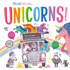 Uh-oh / It's the unicorns