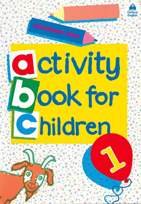 OUP Activity Book for Children 1