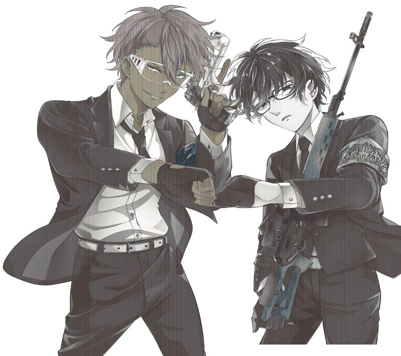 Aoharu x Machinegun n&uacute;m. 17