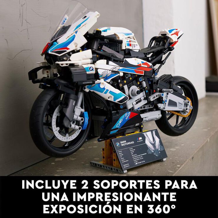 Kit de pegatinas de diseño personalizado - Bmw S1000RR a partir de 2023  blanco