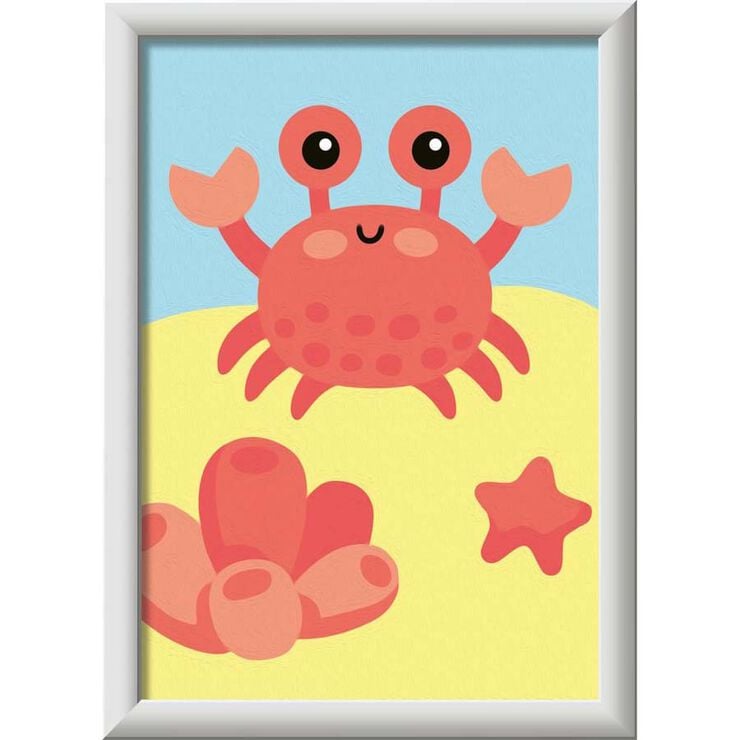 Creart Serie F Cangrejo Pequeño