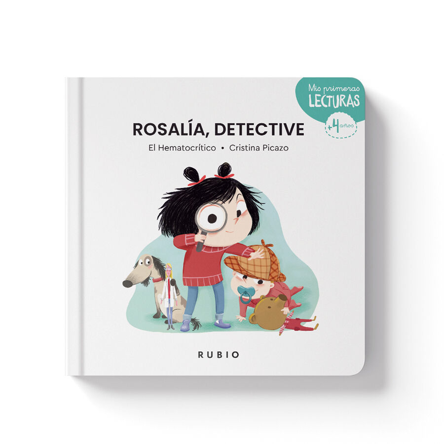 Rosal&iacute;a, detective