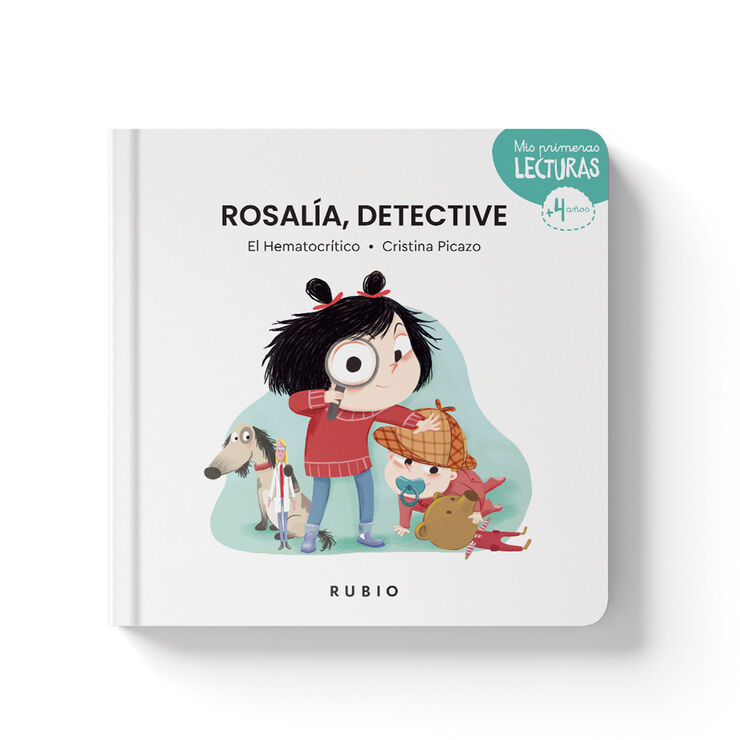 Rosal&iacute;a, detective