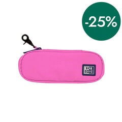 Estoig oval Oxford B-Hook rosa