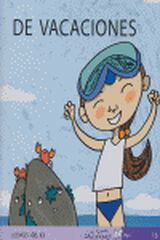 De vacaciones. Mayúsculas