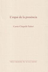 L'espai de la pres&egrave;ncia