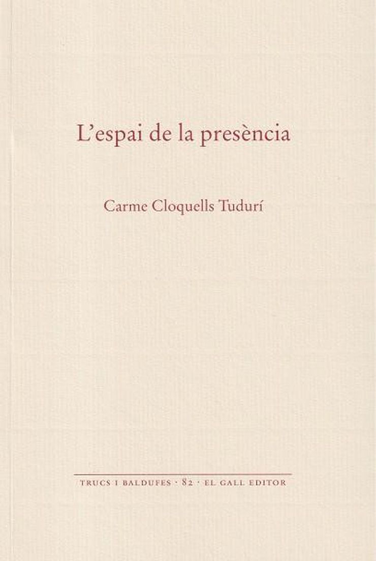 L'espai de la pres&egrave;ncia