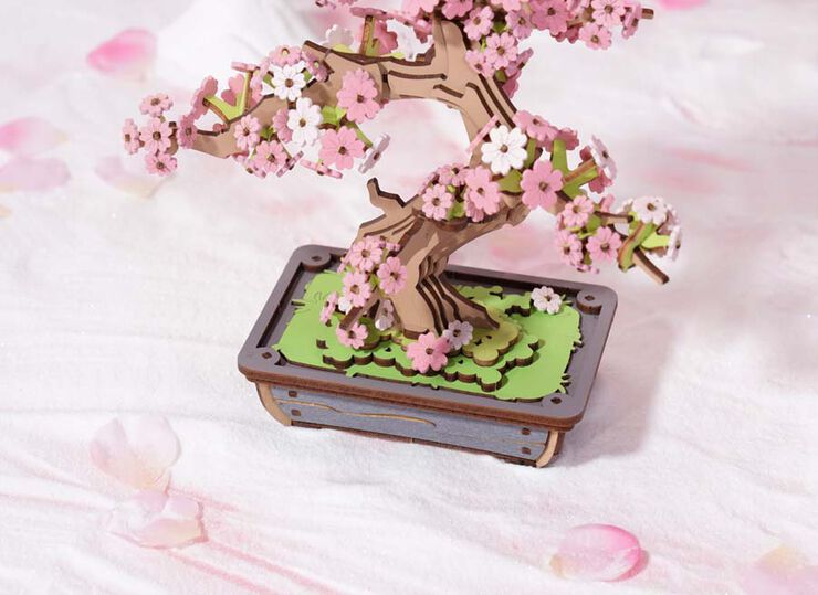 Maqueta Rolife Bonsai Sakura