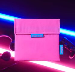 Snack'n'Go Fluor rosa
