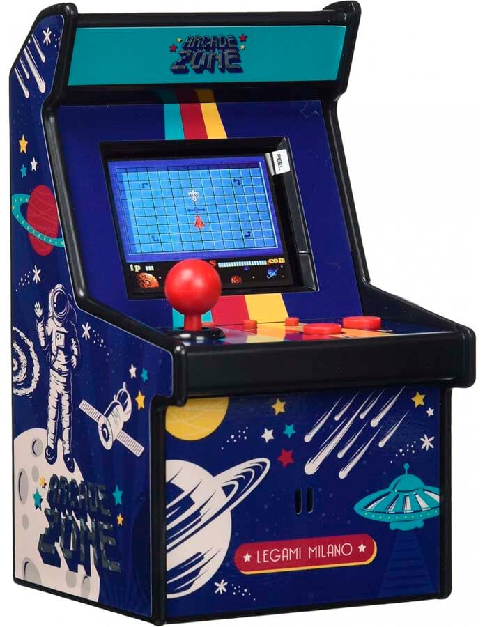 Mini recreativa Arcade Zone Legami