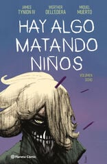 Hay algo matando niños nº 08 Hay algo matando niños nº 08