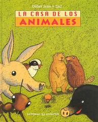 La casa de los animales La casa de los animales