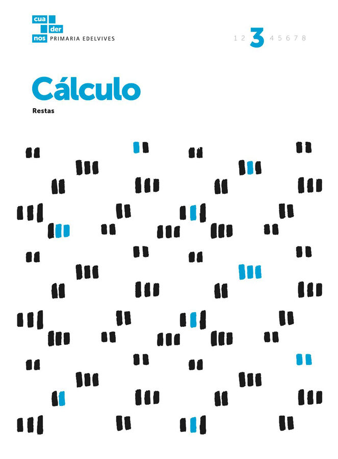 C&aacute;lculo 3 Edelvives