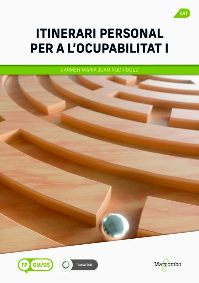 Itinerari personal per a l&rsquo;ocupabilitat I