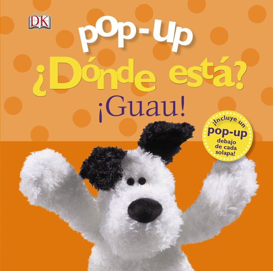 Pop-up &iquest;D&oacute;nde est&aacute;? &iexcl;Guau!