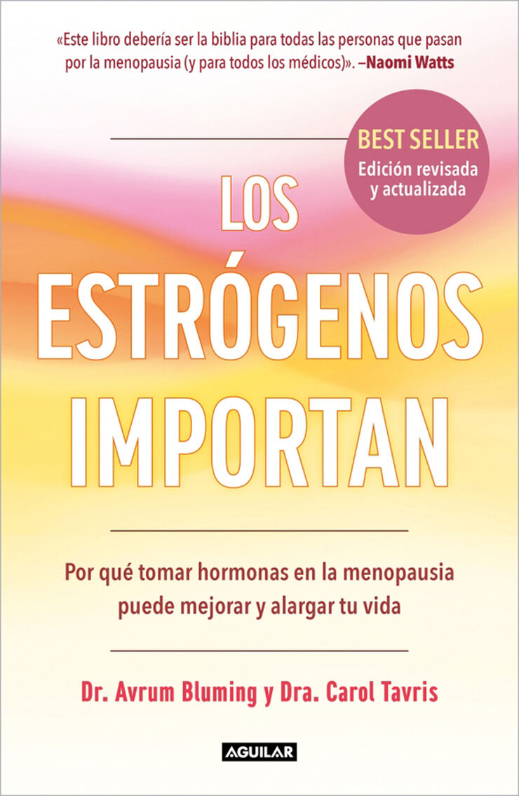 Los estr&oacute;genos importan