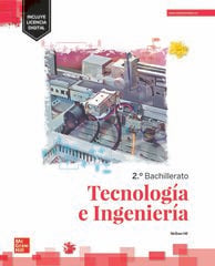 Tecnolog&iacute;a E Ingenier&iacute;a 2&ordm; Bachillerato