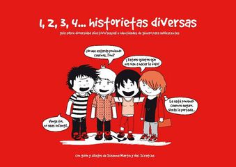 1, 2. 3 4 Historietas diversas: gu&iacute;a sob