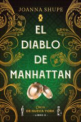 El diablo de Manhattan (Señoritas de Nueva York 3) El diablo de Manhattan (Señoritas de Nueva York 3)