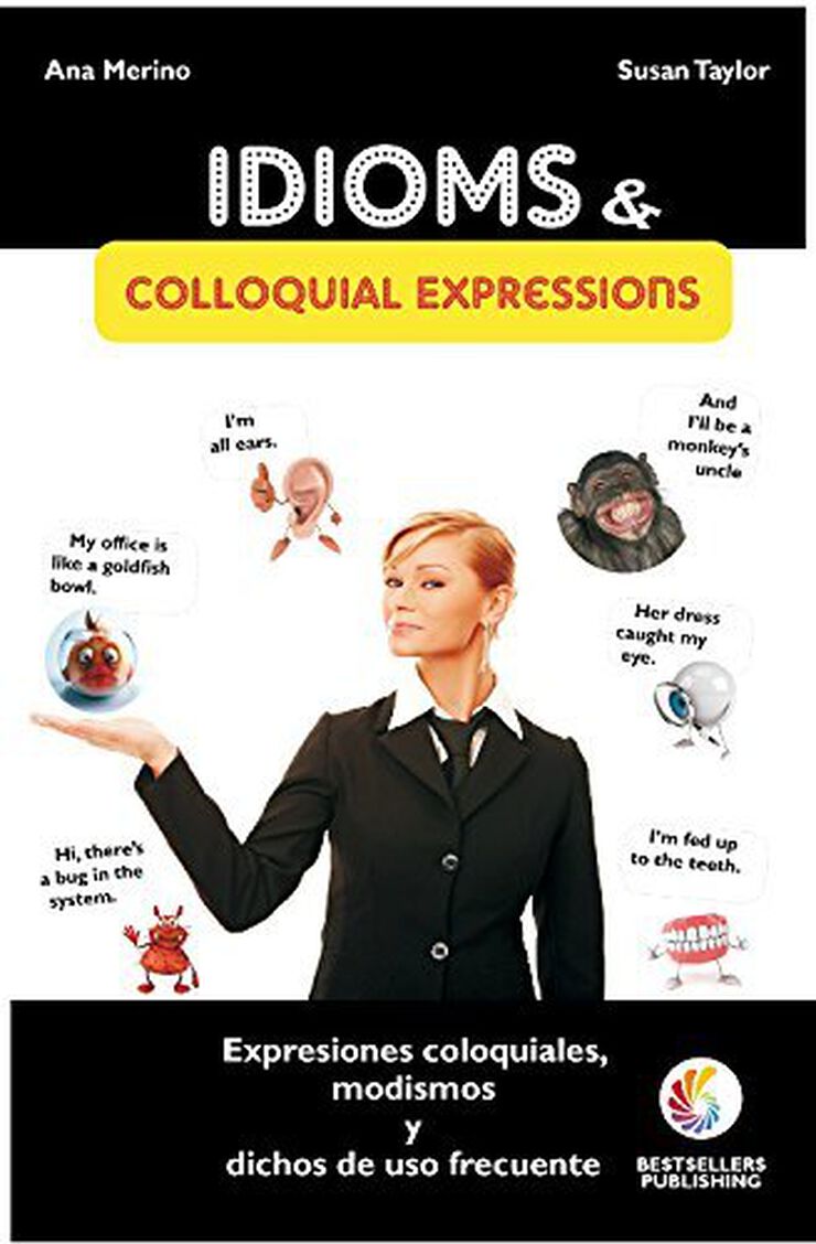 Idioms Colloquial Expressions