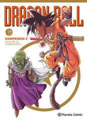 Dragon Ball Compendio nº 02/04