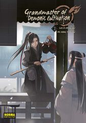 Grandmaster of demonic cultivation 02 (Mo Dao Zu Shi) Grandmaster of demonic cultivation 02 (Mo Dao Zu Shi)
