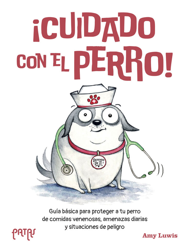 &iexcl;Cuidado con el perro!